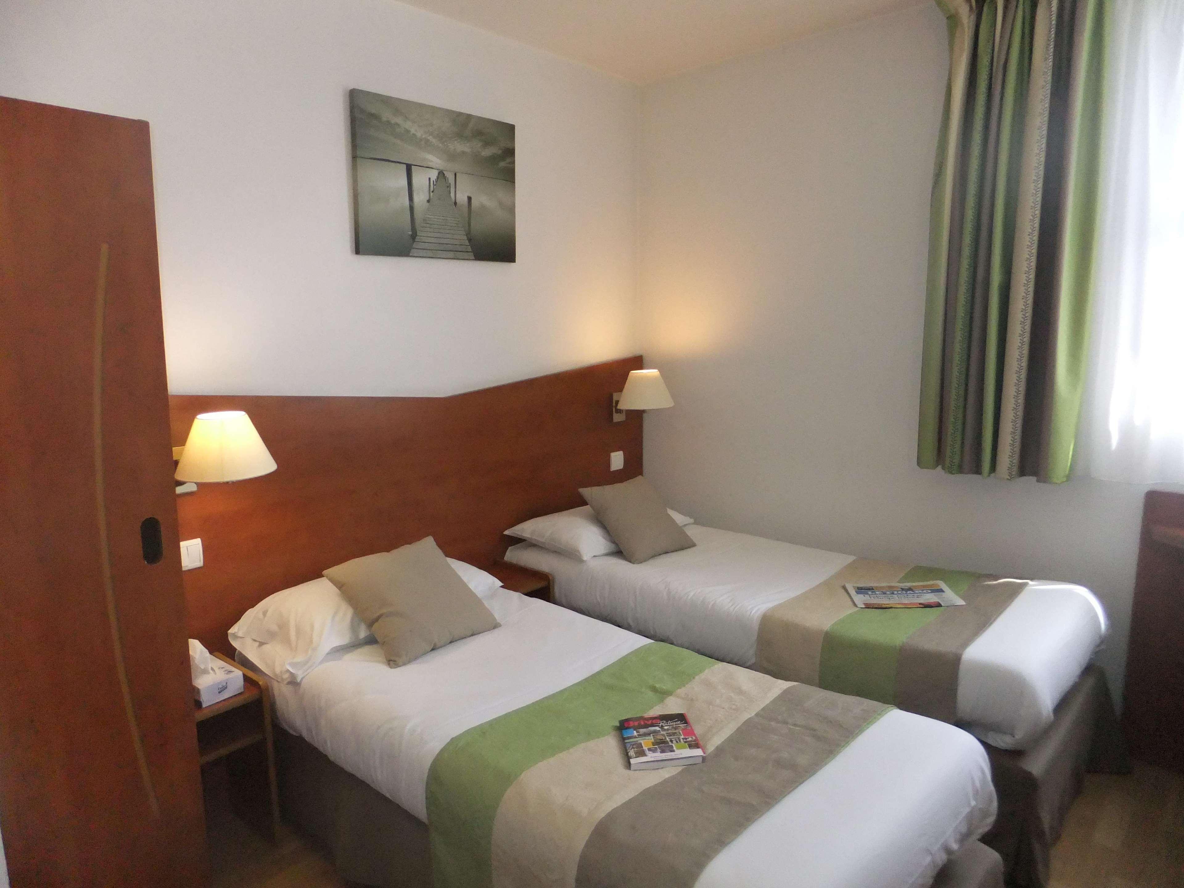 Hotel Restaurant Kyriad Brive Centre Εξωτερικό φωτογραφία