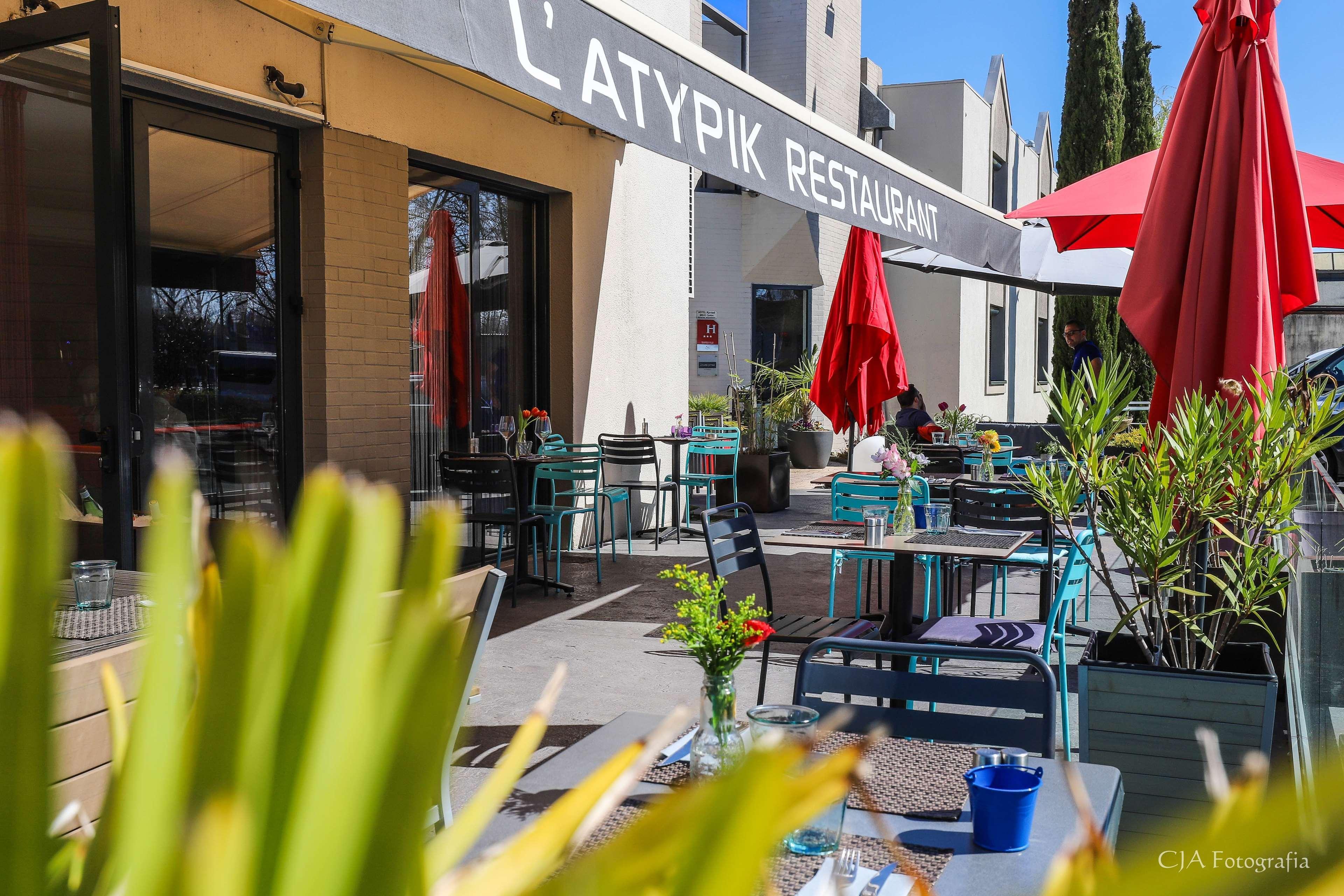 Hotel Restaurant Kyriad Brive Centre Εξωτερικό φωτογραφία