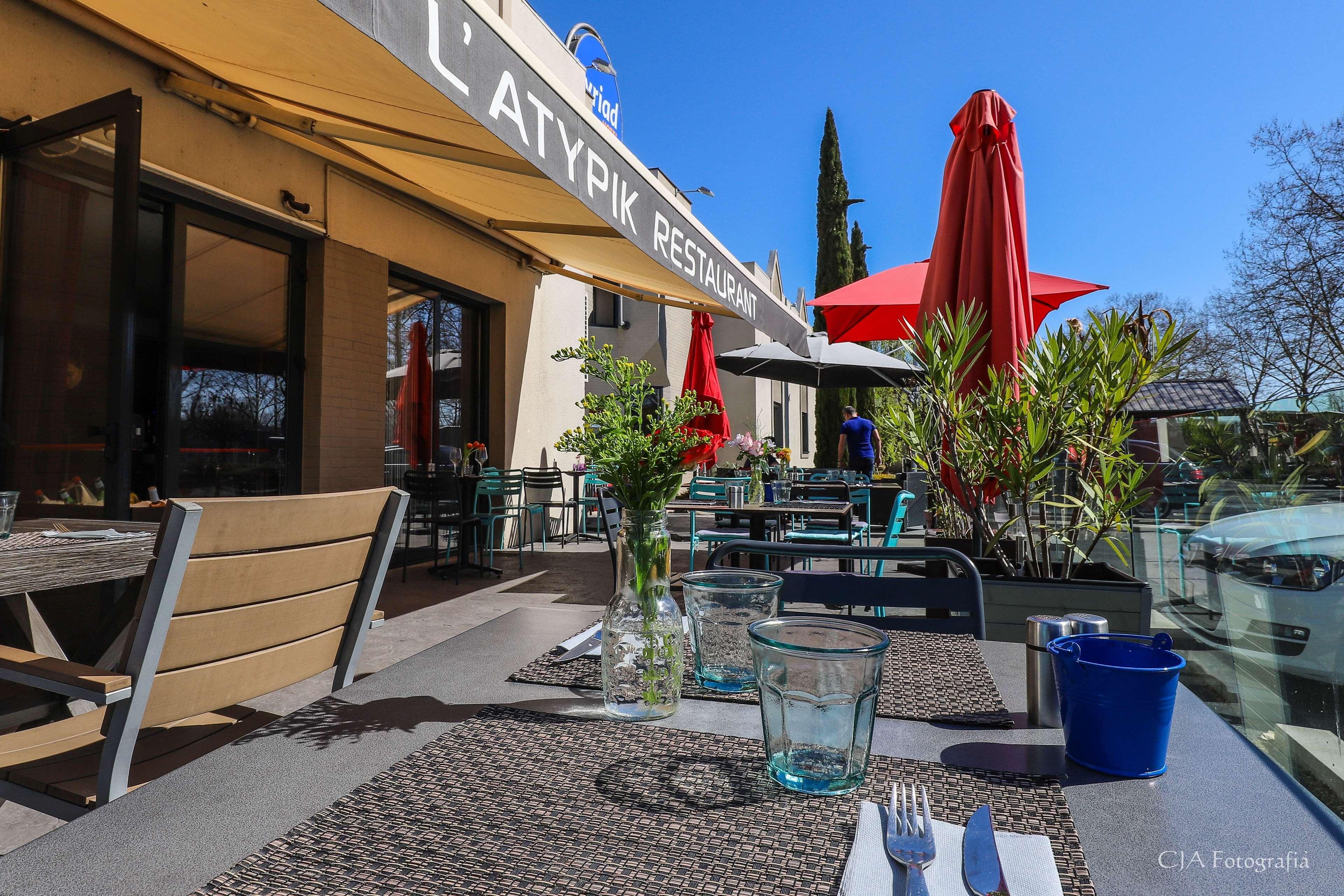Hotel Restaurant Kyriad Brive Centre Εξωτερικό φωτογραφία