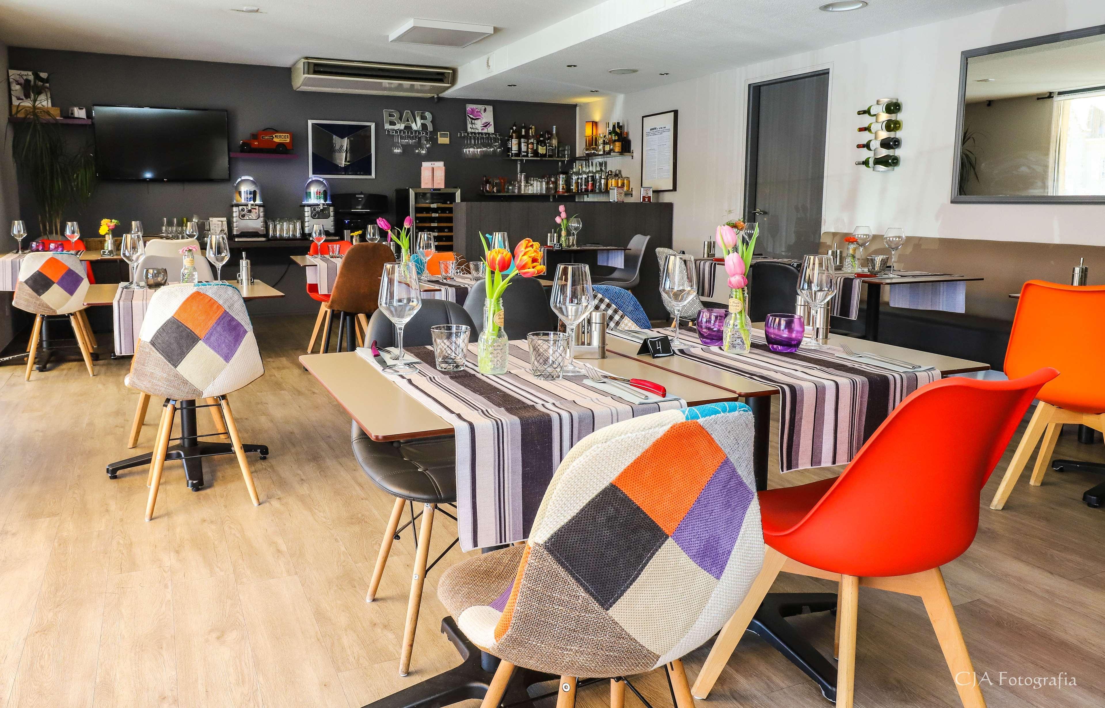 Hotel Restaurant Kyriad Brive Centre Εξωτερικό φωτογραφία