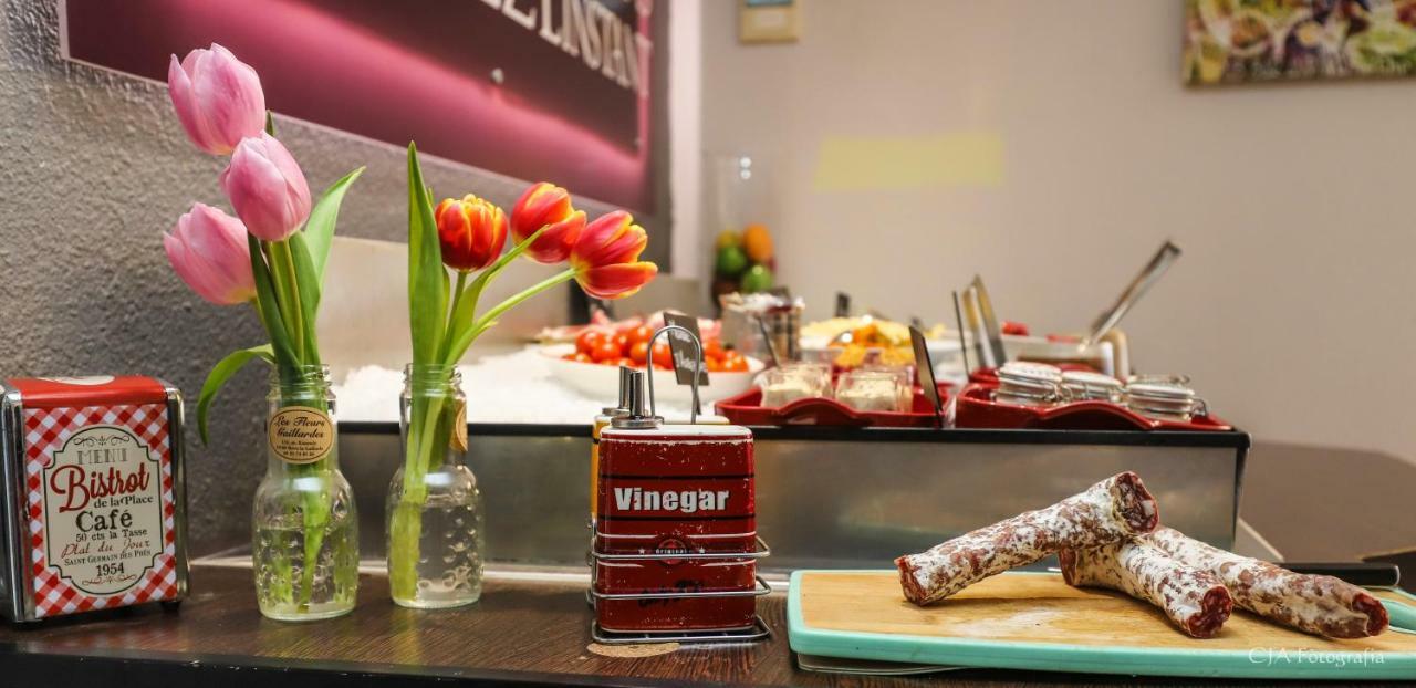 Hotel Restaurant Kyriad Brive Centre Εξωτερικό φωτογραφία