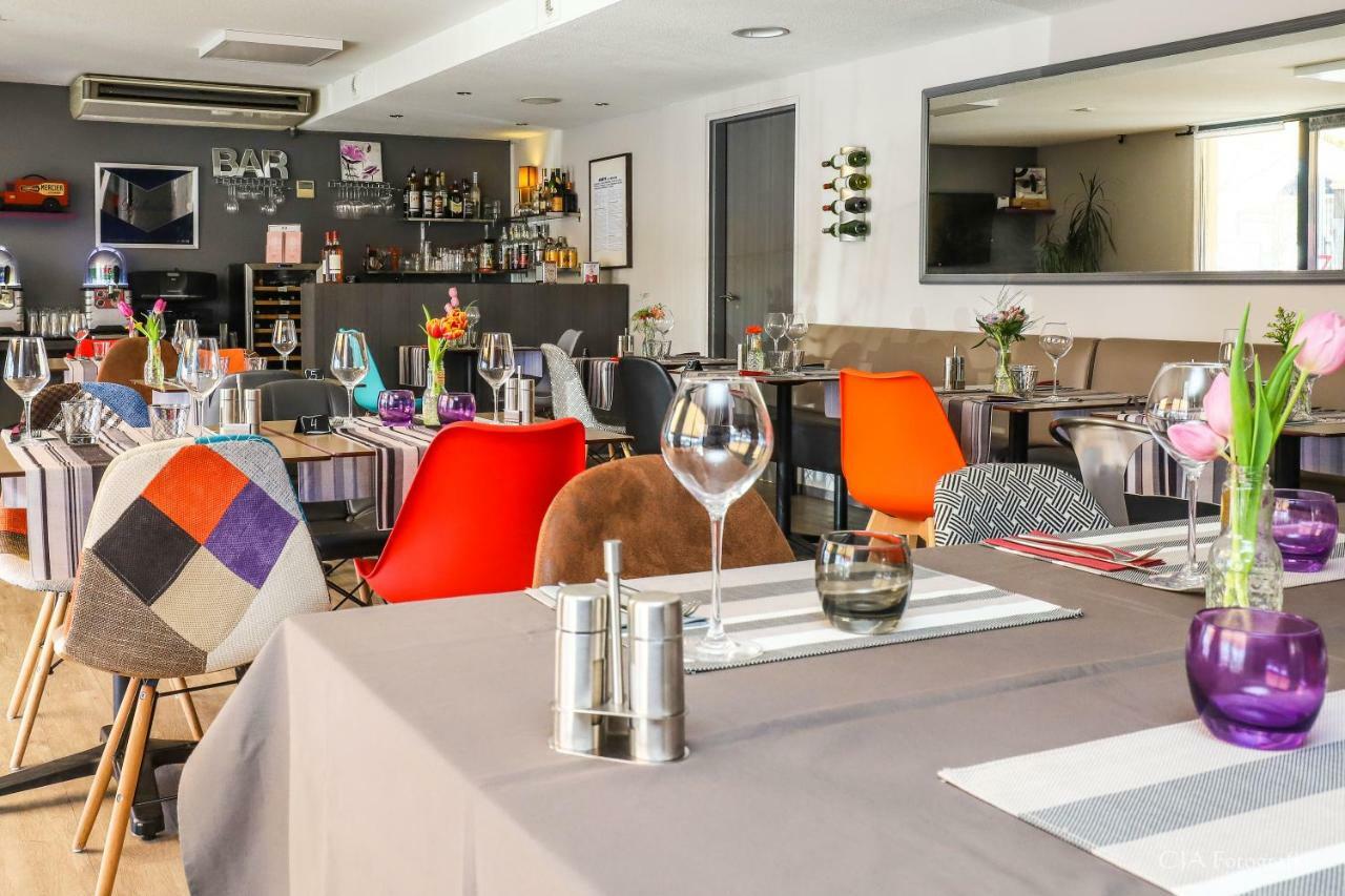Hotel Restaurant Kyriad Brive Centre Εξωτερικό φωτογραφία