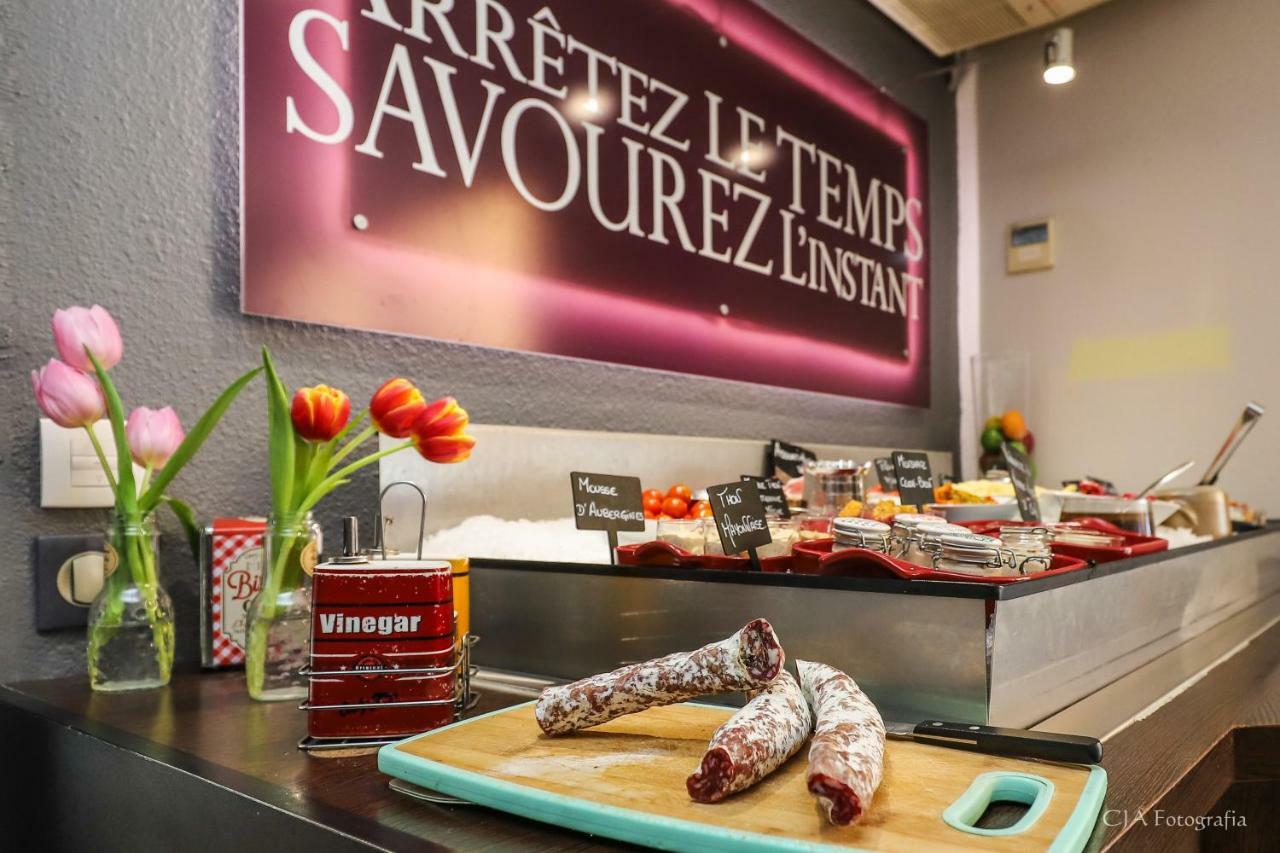 Hotel Restaurant Kyriad Brive Centre Εξωτερικό φωτογραφία