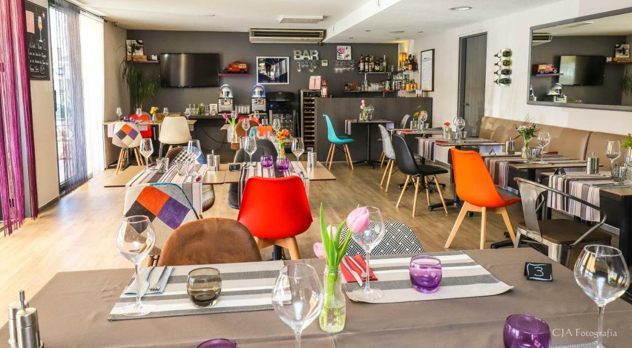 Hotel Restaurant Kyriad Brive Centre Εξωτερικό φωτογραφία