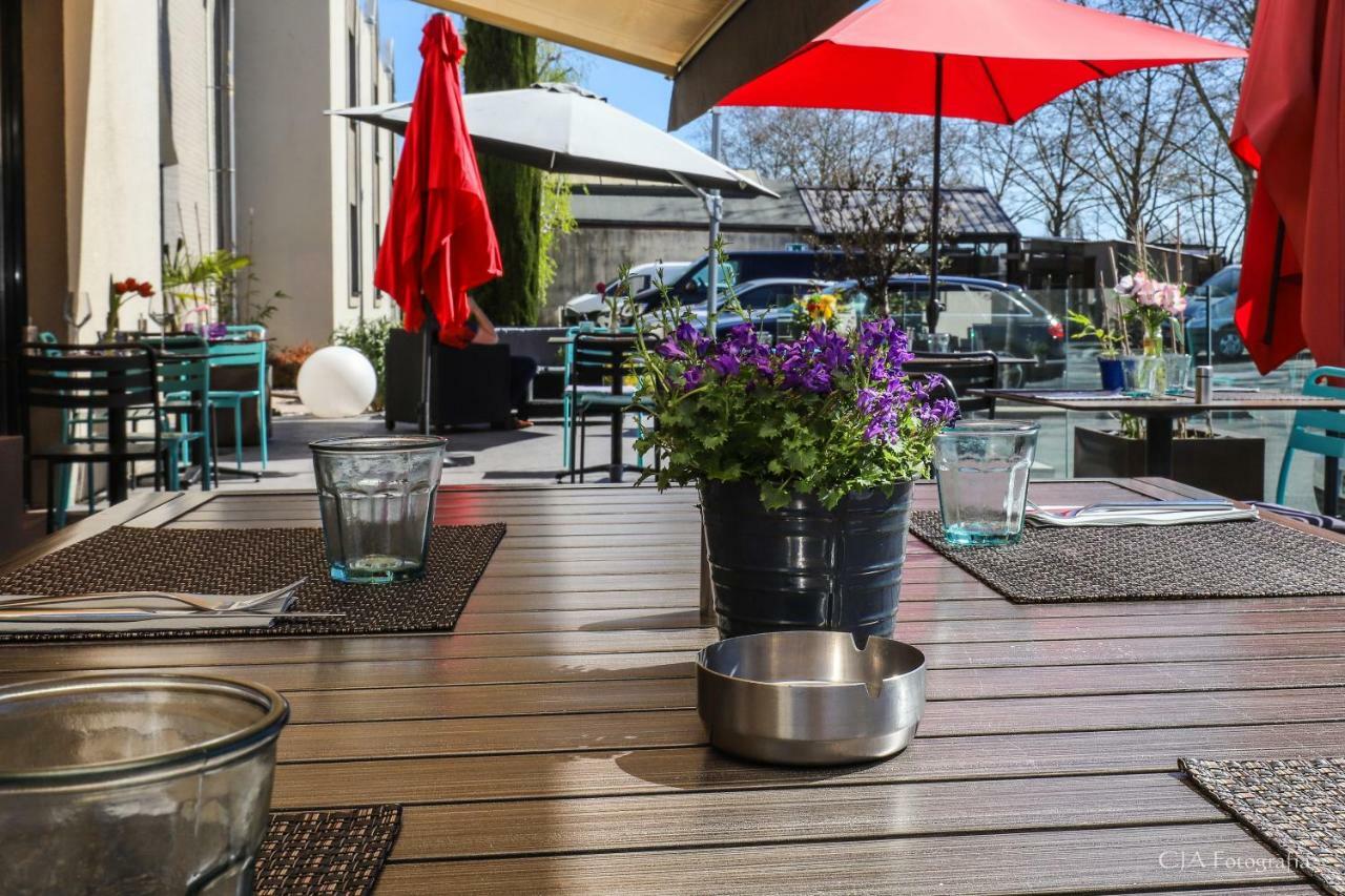 Hotel Restaurant Kyriad Brive Centre Εξωτερικό φωτογραφία